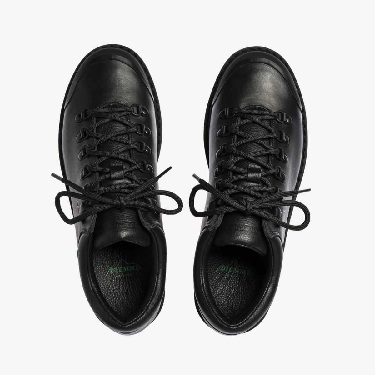 DIEMME - Cornaro Black Nappa Leather
