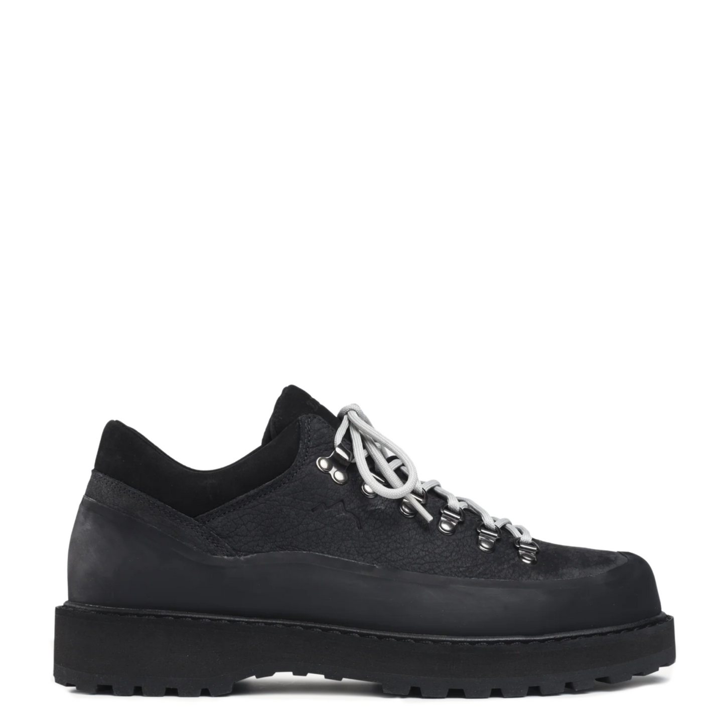 DIEMME - Cornaro Gomma Black Leather