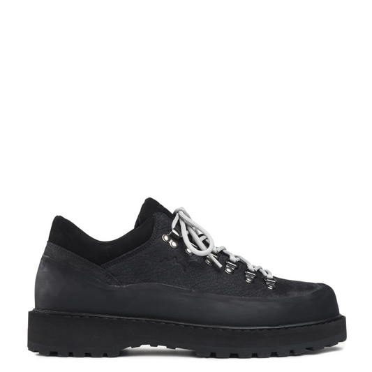 DIEMME - Cornaro Gomma Black Leather