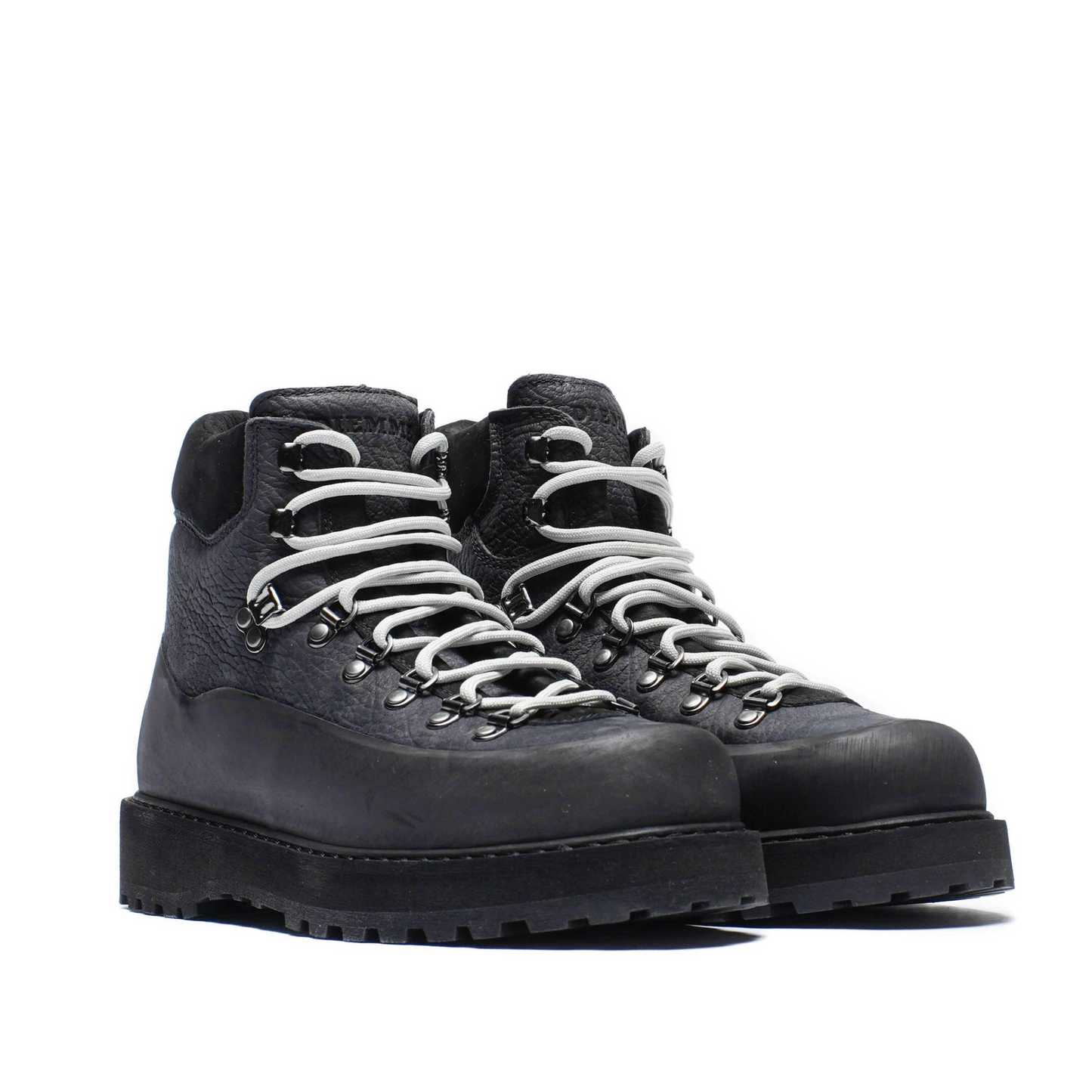 DIEMME - Roccia Vet Gomma Black Leather
