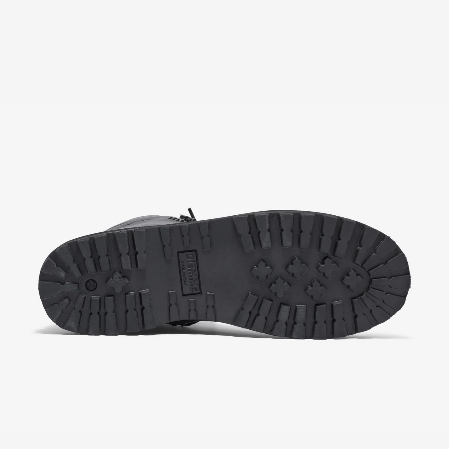 DIEMME - Roccia Vet Black Leather