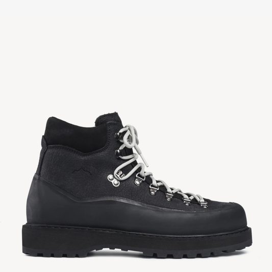 DIEMME - Roccia Vet Gomma Black Leather