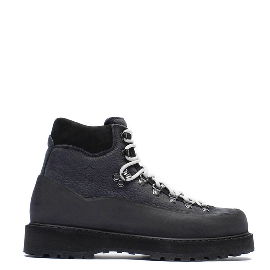 DIEMME - Roccia Vet Gomma Black Leather