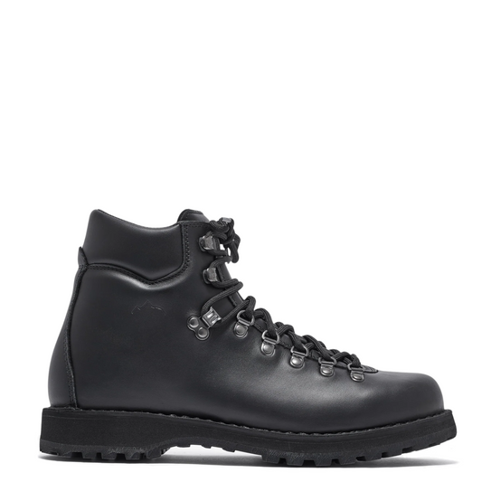 DIEMME - Roccia Vet Black Leather