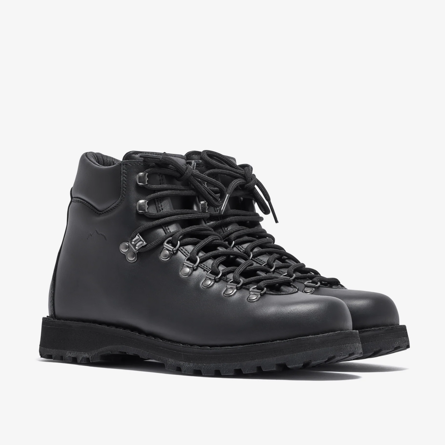 DIEMME - Roccia Vet Black Leather