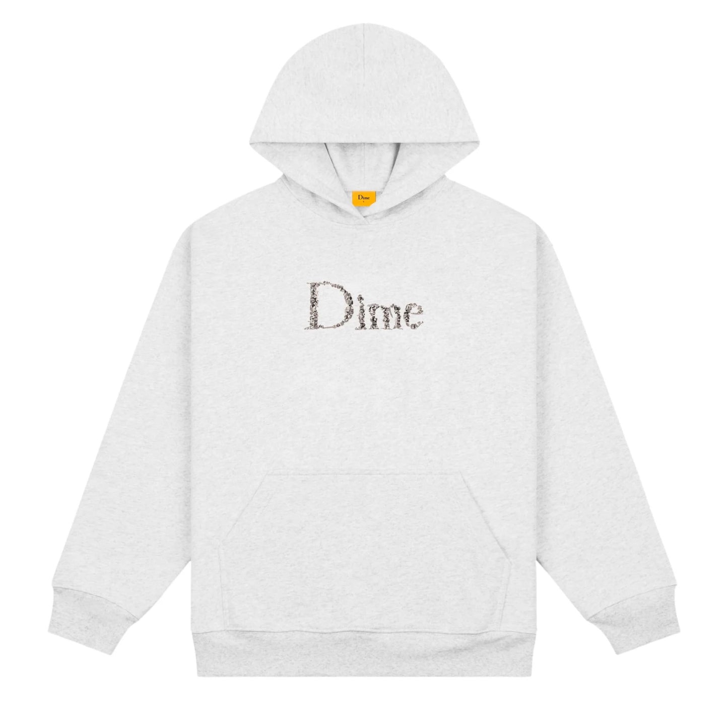 DIME - Classic Skull Hoodie