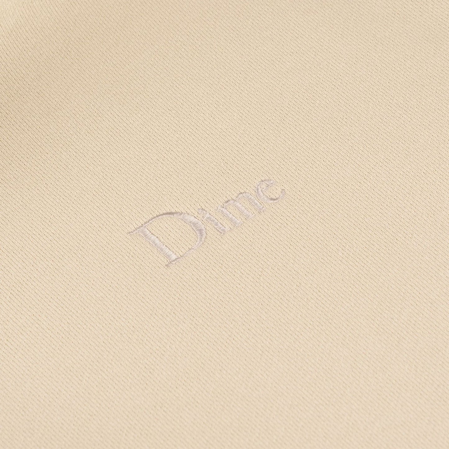 DIME - Classic Small Logo Hoodie