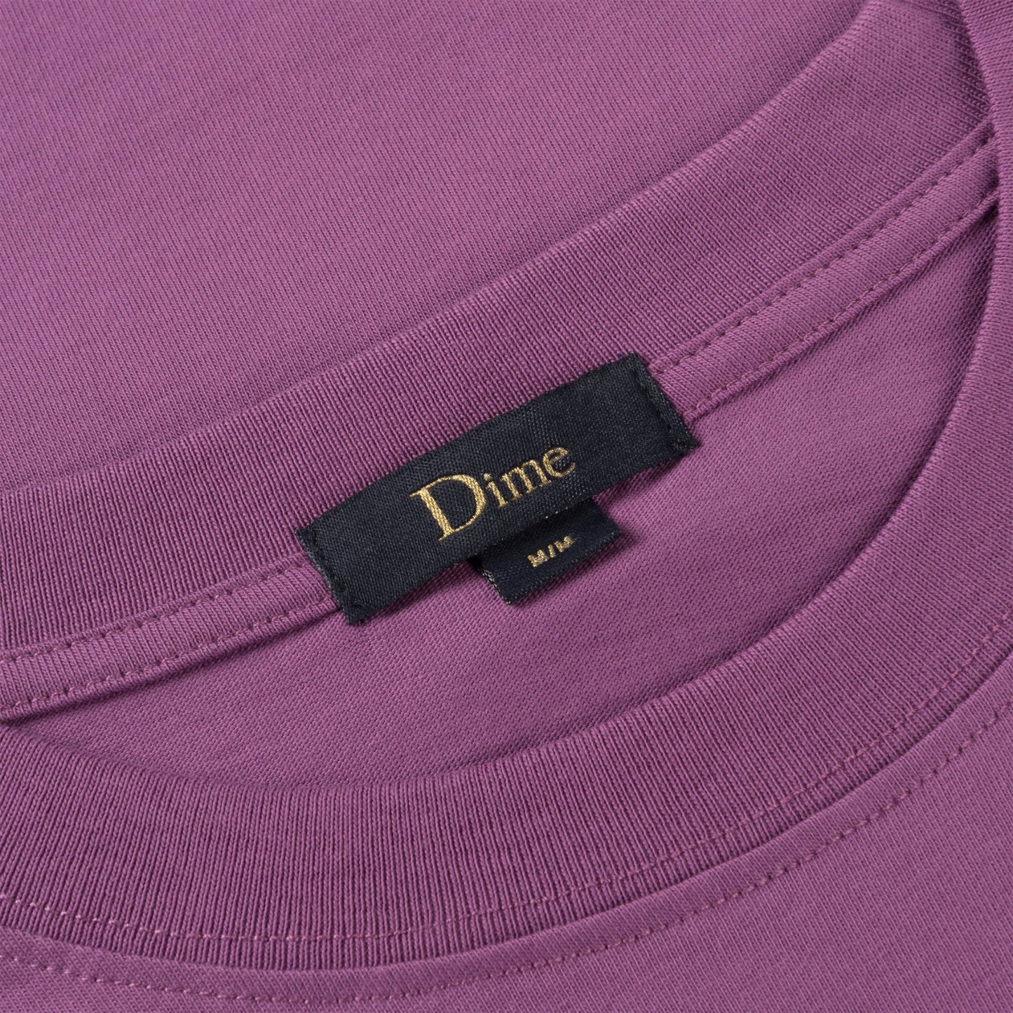 DIME - Classic Small Logo T-Shirt