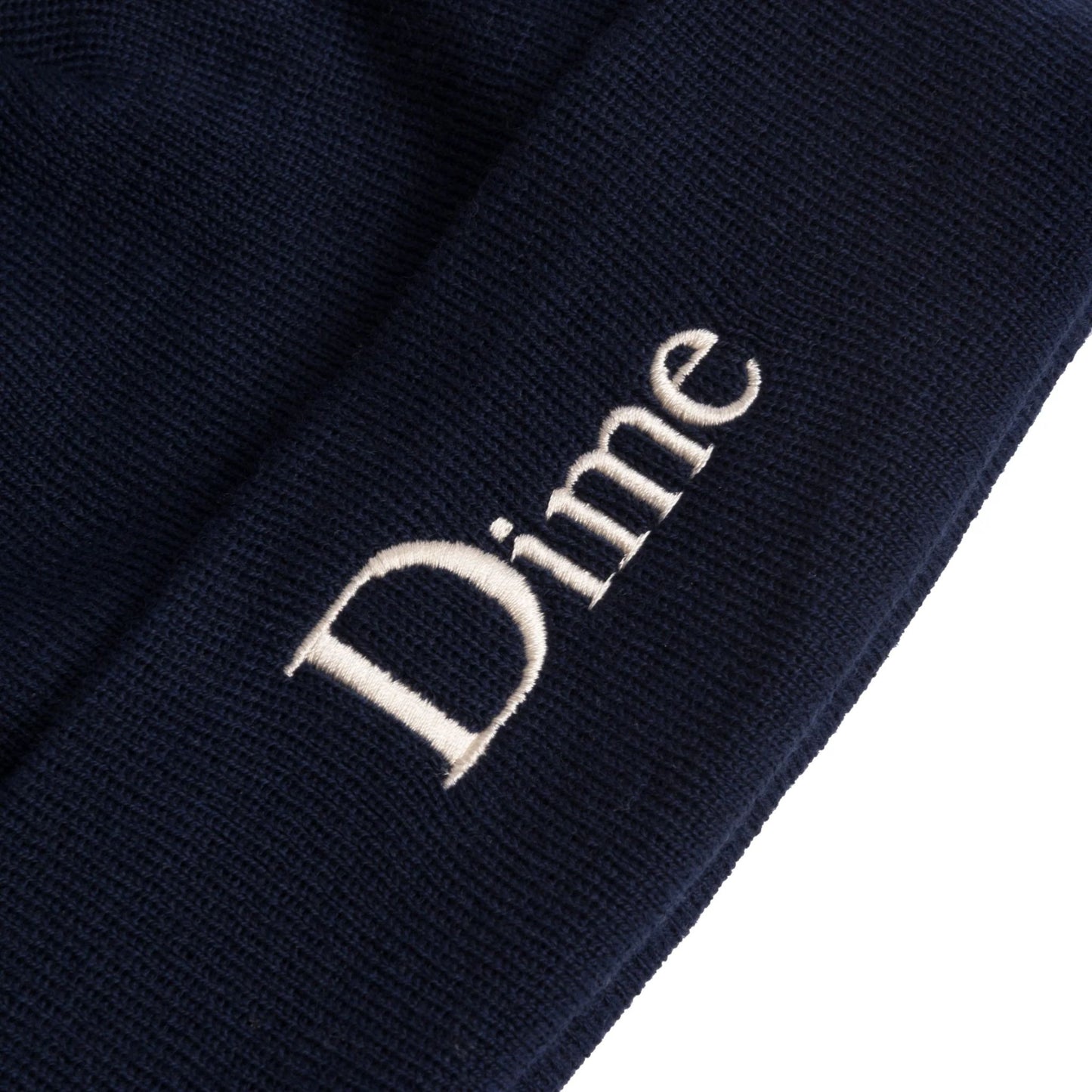 DIME - Classic Wool Fold Beanie