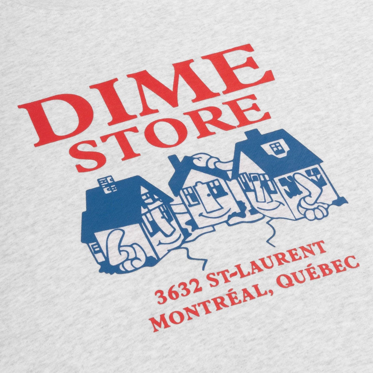 DIME - Skateshop Crewneck