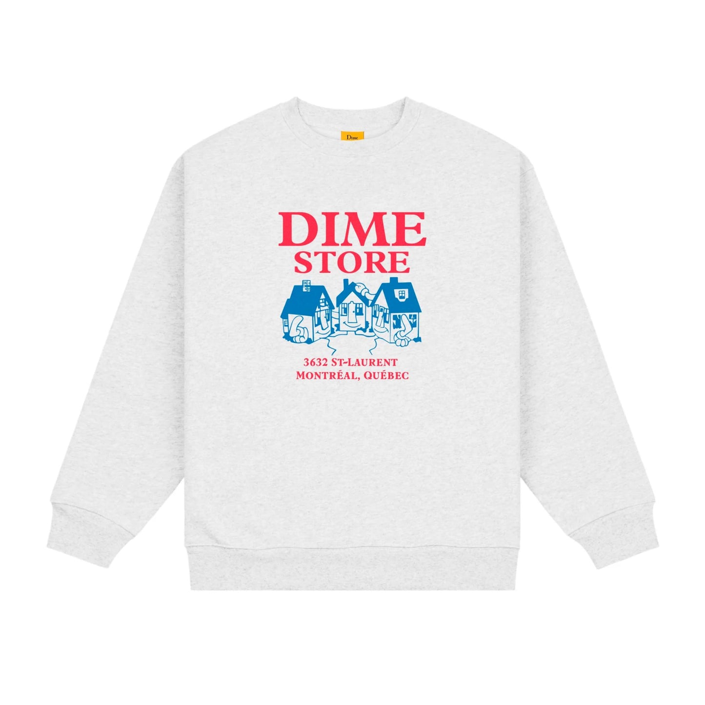 DIME - Skateshop Crewneck