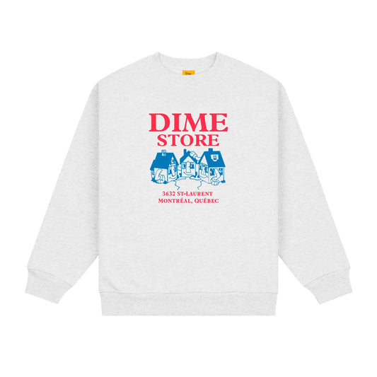 DIME - Skateshop Crewneck