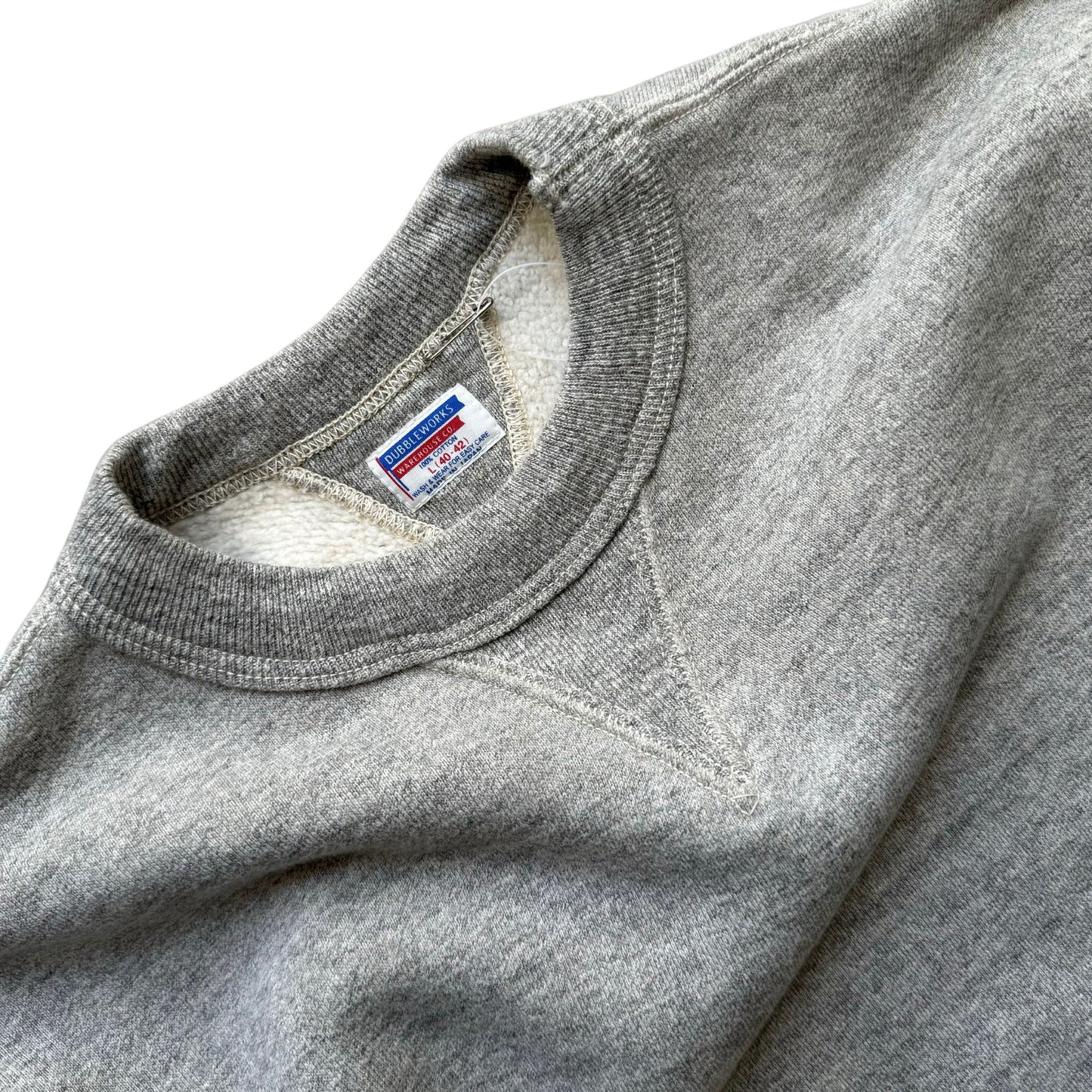 DUBBLE WORKS - Tsuriami Crewneck Sweatshirt