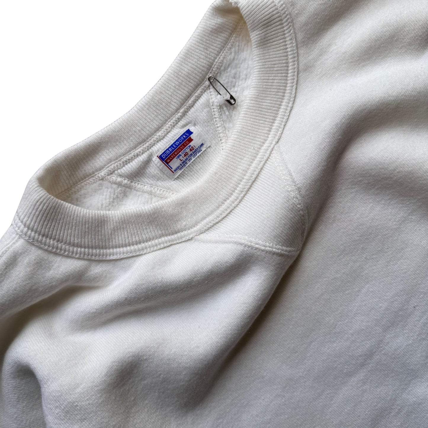 DUBBLE WORKS - Tsuriami Crewneck Sweatshirt