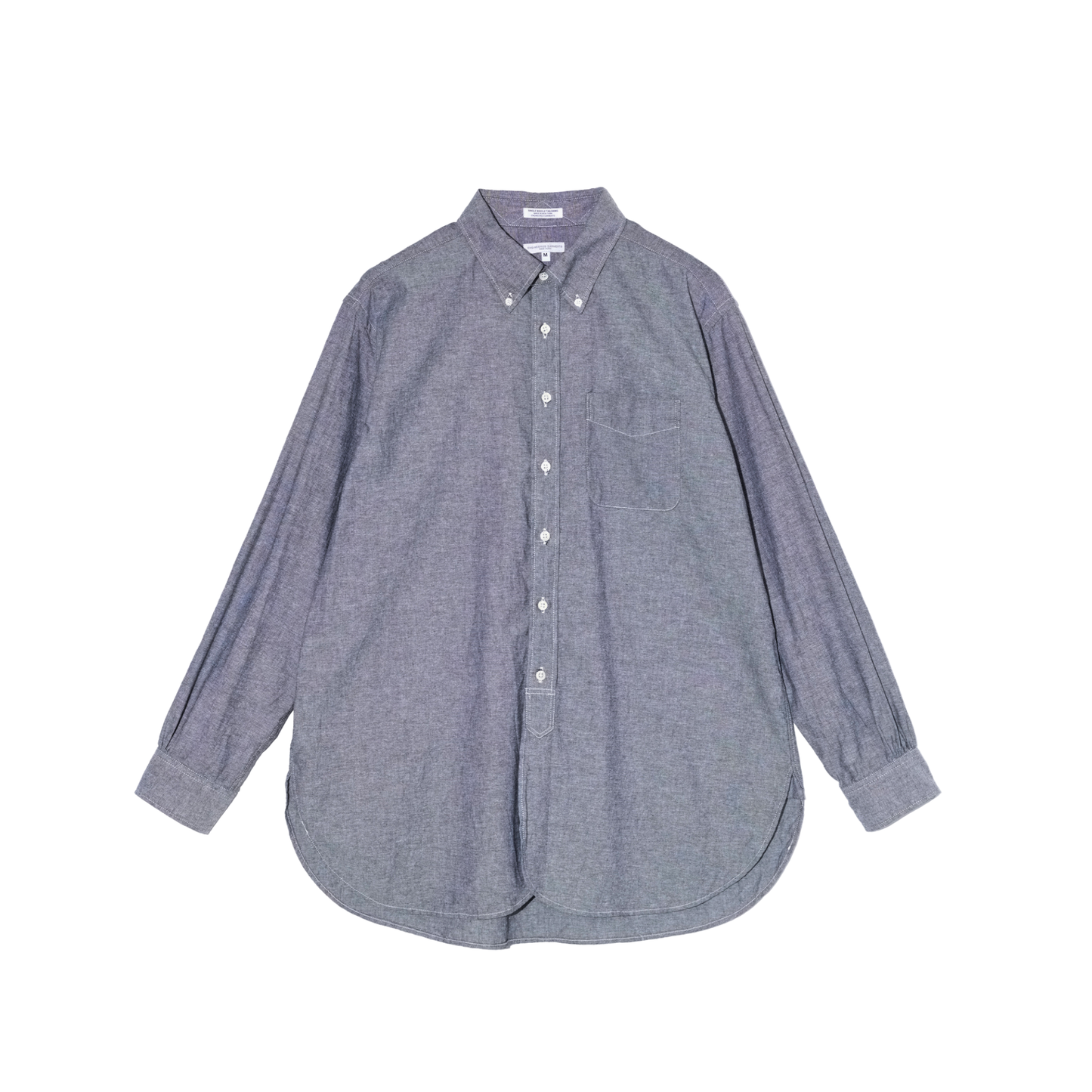 ENGINEERED GARMENTS - 19th Century BD Shirt