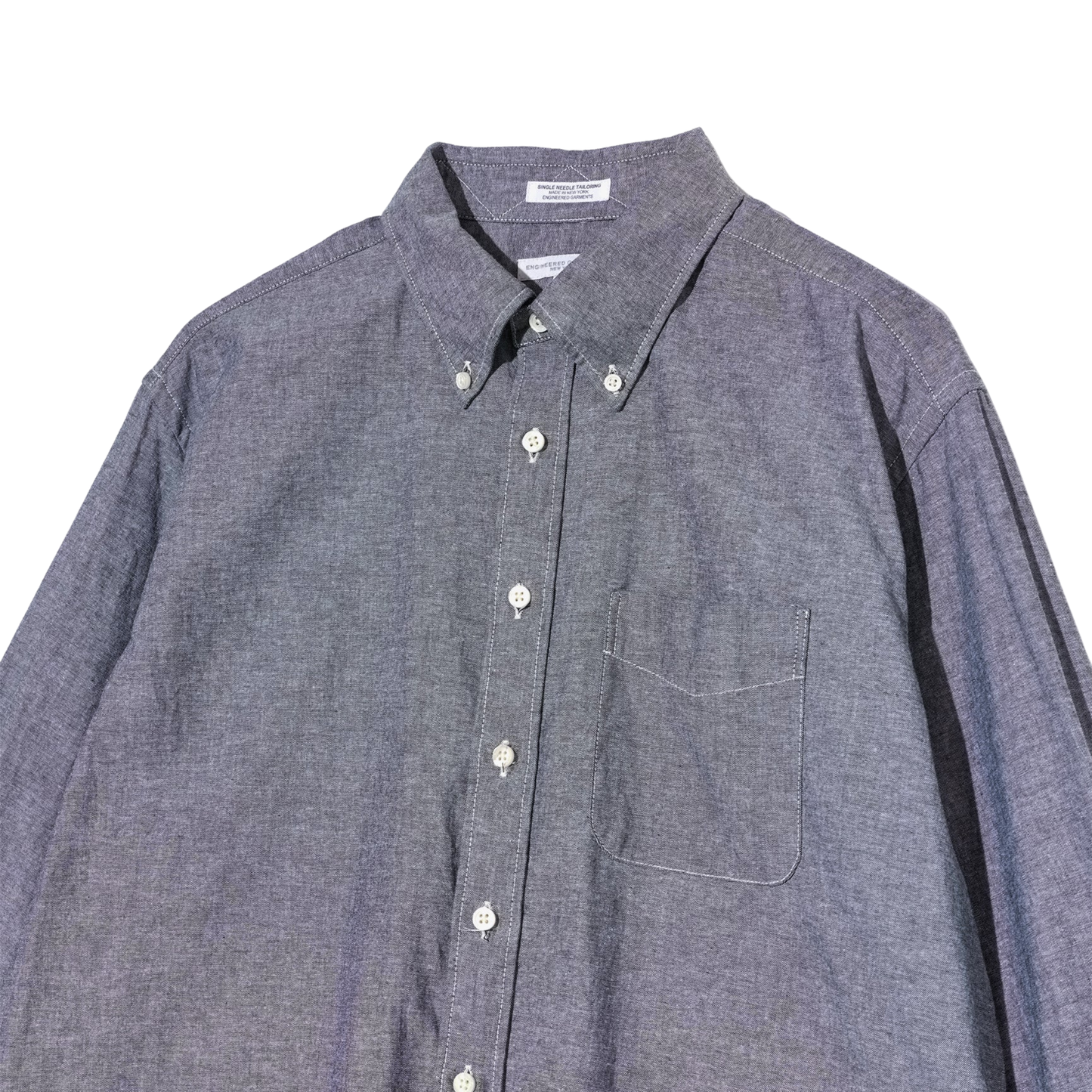 ENGINEERED GARMENTS - 19th Century BD Shirt