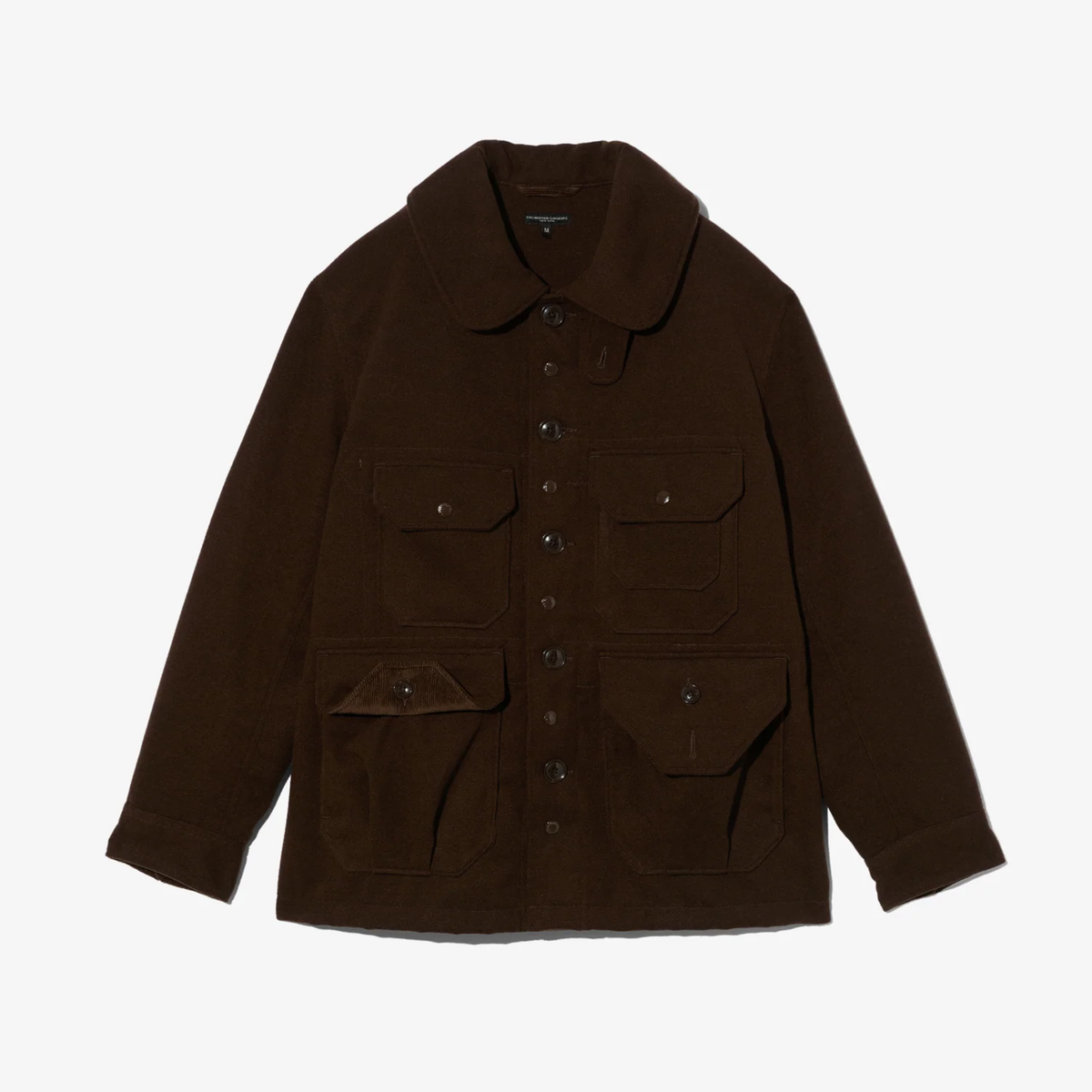 ENGINEERED GARMENTS - Cruiser Jacket