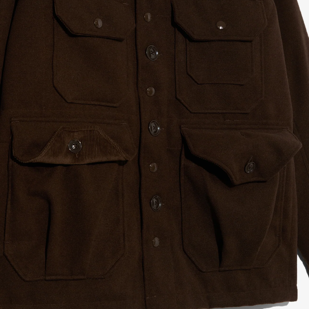 ENGINEERED GARMENTS - Cruiser Jacket