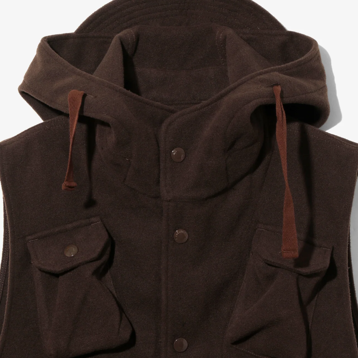 ENGINEERED GARMENTS - Field Vest