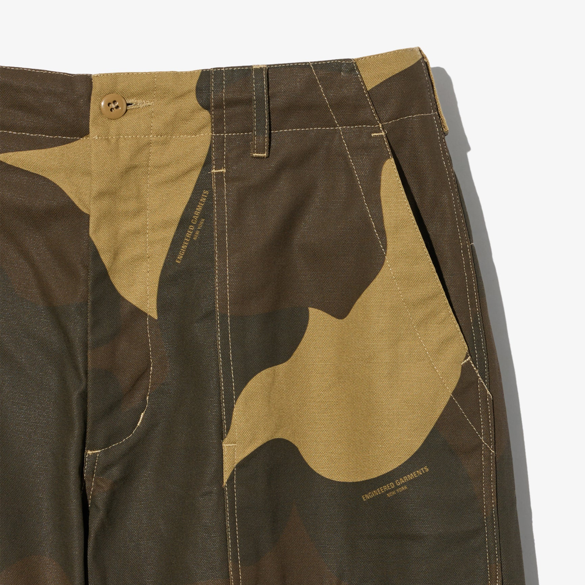 ENGINEERED GARMENTS - Fatigue Pant