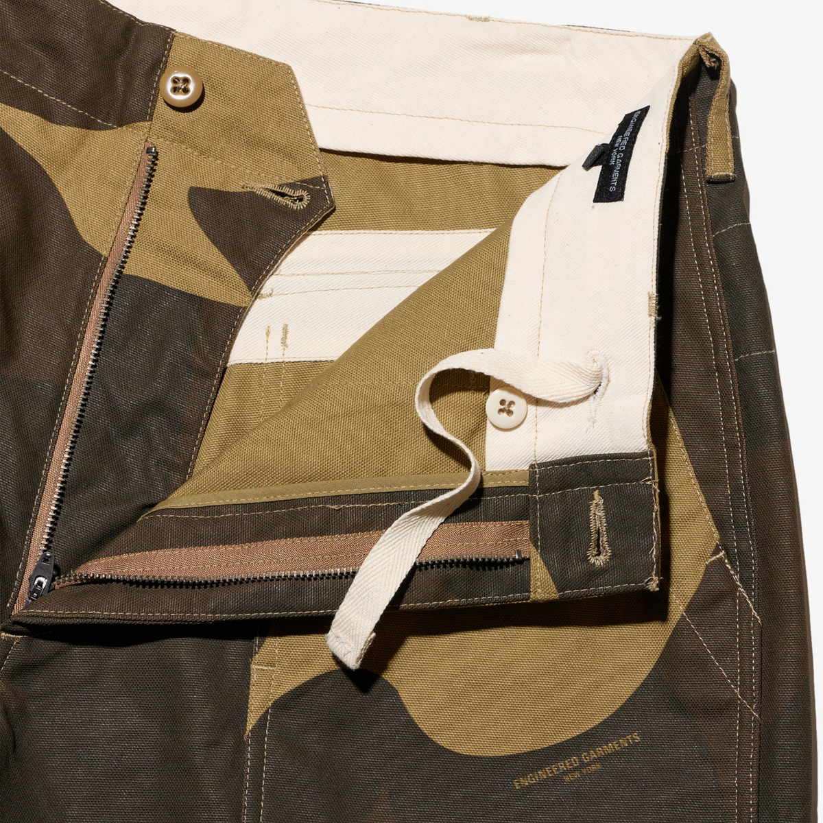 ENGINEERED GARMENTS - Fatigue Pant