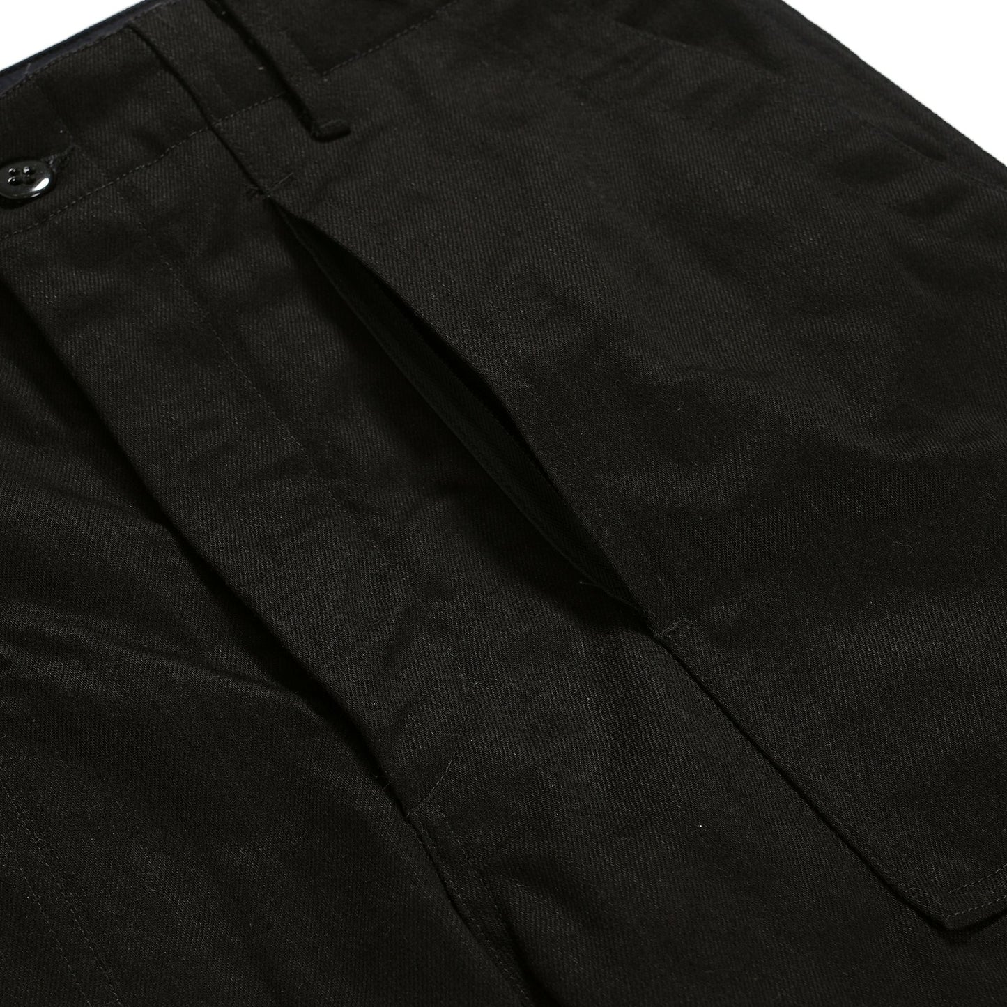 ENGINEERED GARMENTS - Bull Denim Fatigue Pant