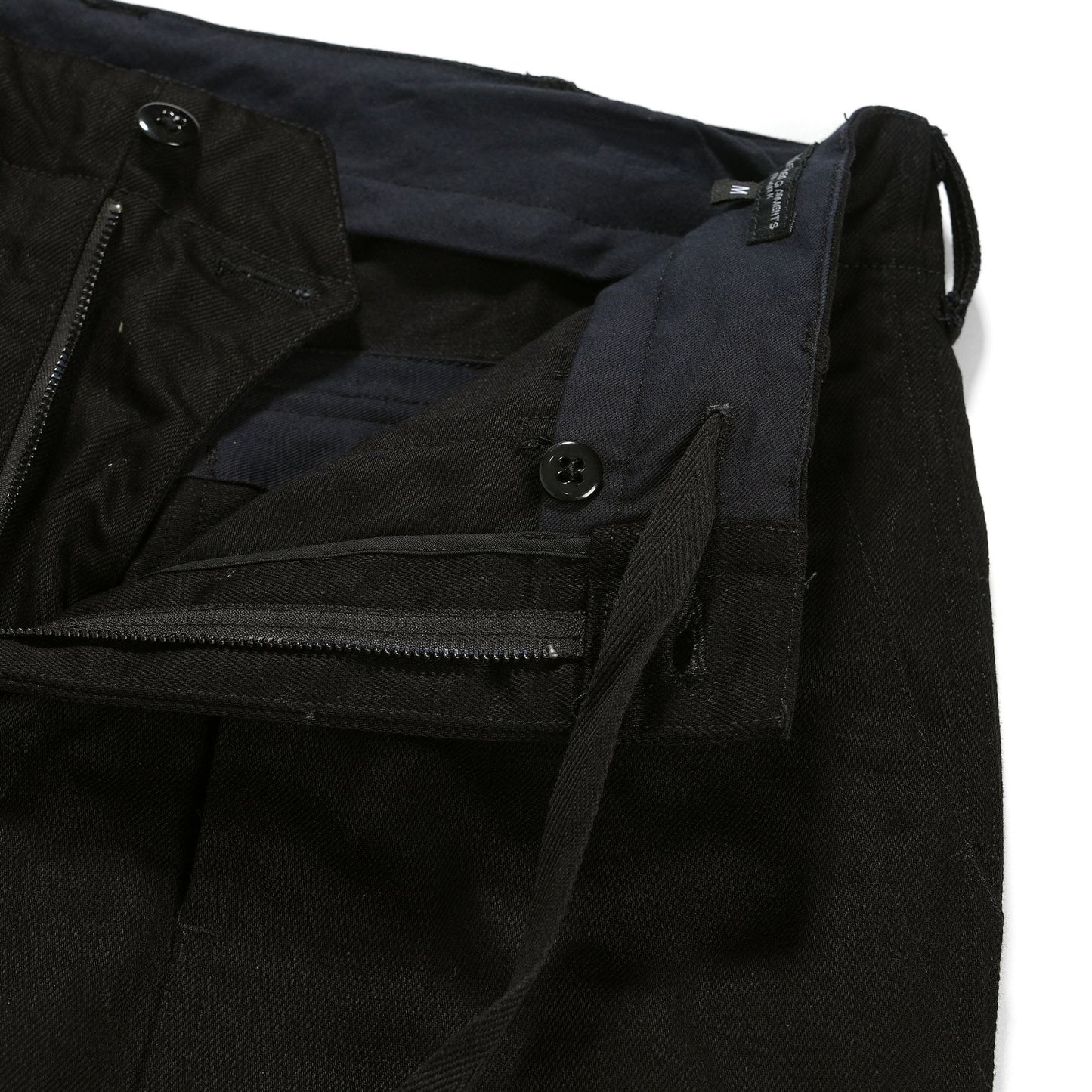 ENGINEERED GARMENTS - Bull Denim Fatigue Pant