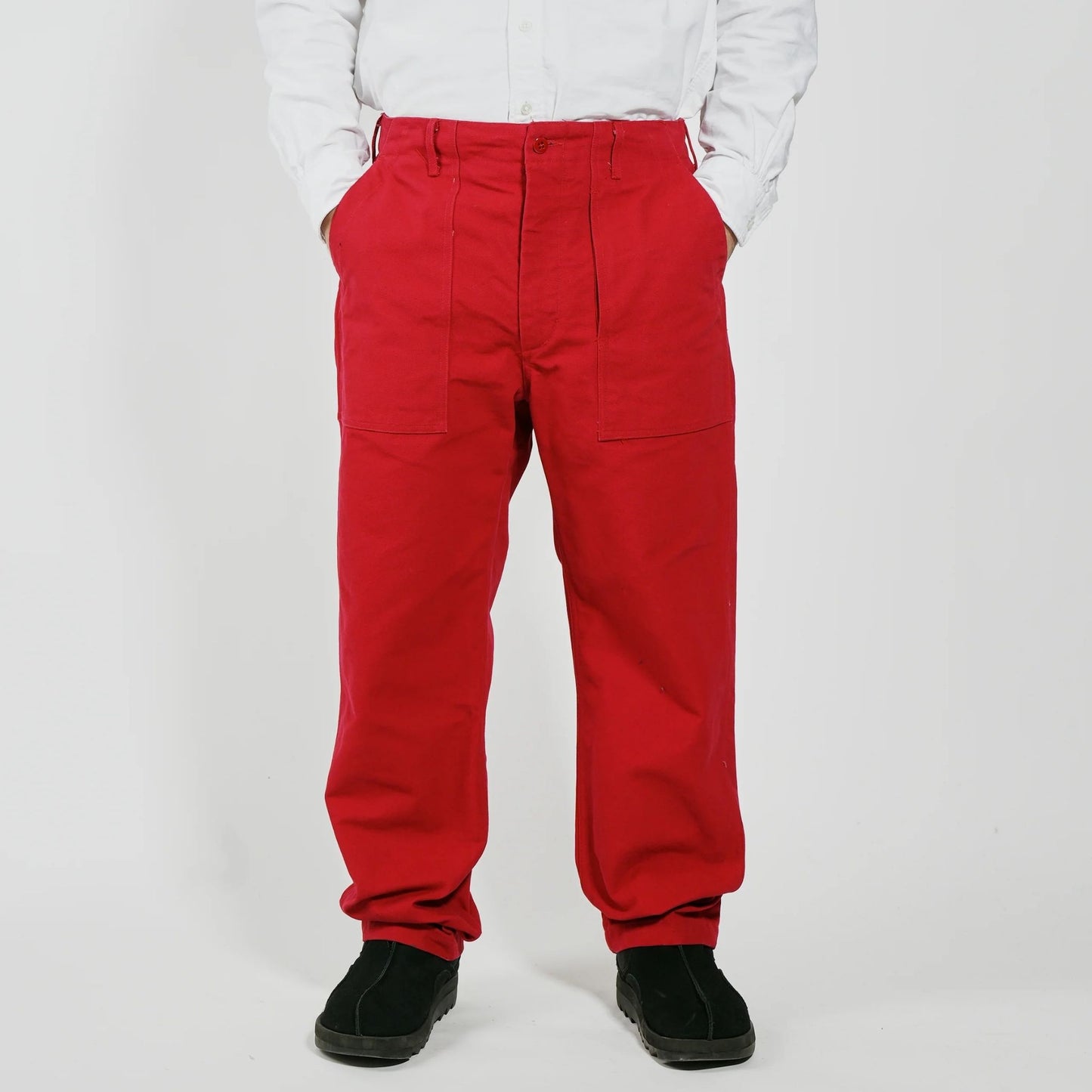 ENGINEERED GARMENTS - Duck Canvas Fatigue Pant