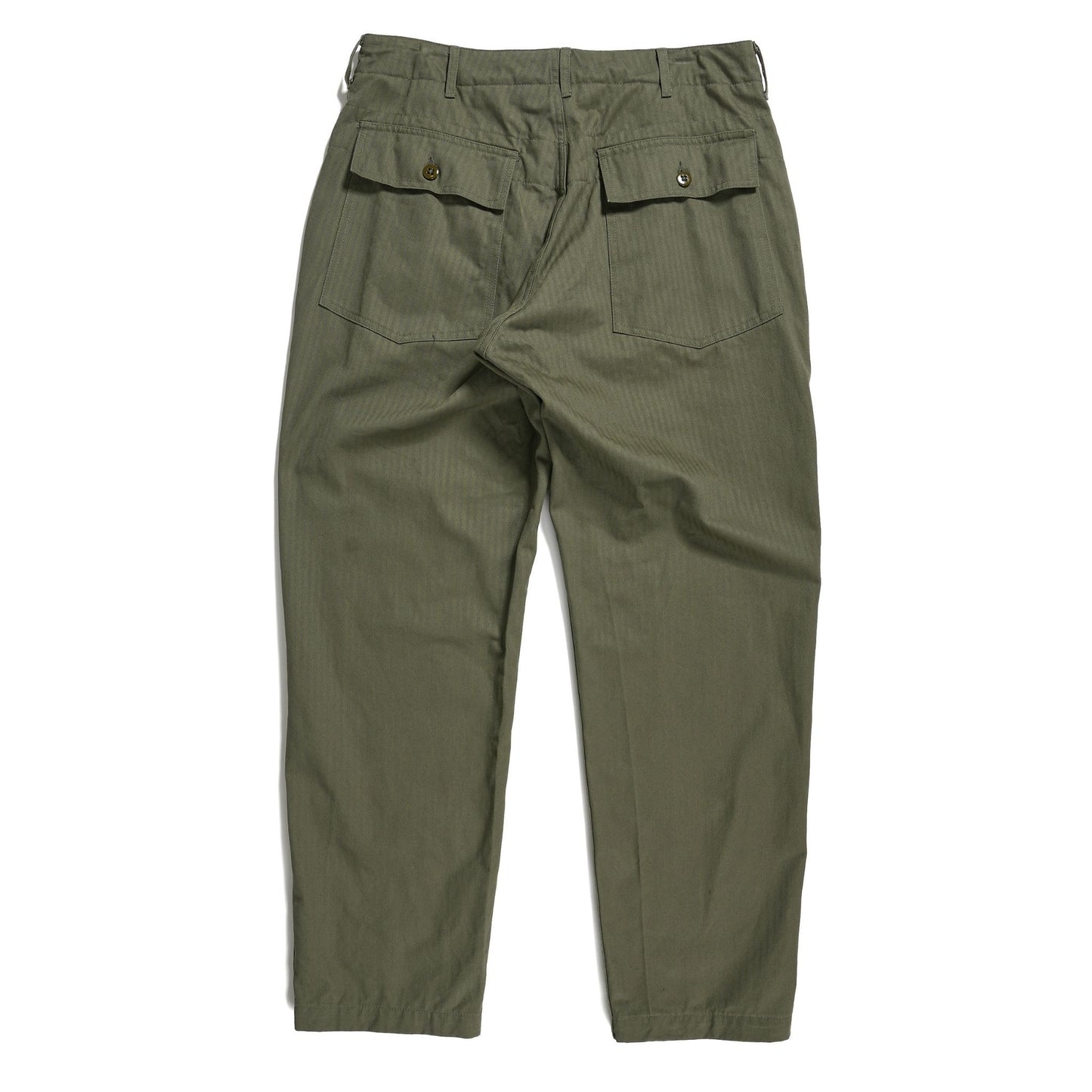 ENGINEERED GARMENTS - Herringbone Twill Fatigue Pant