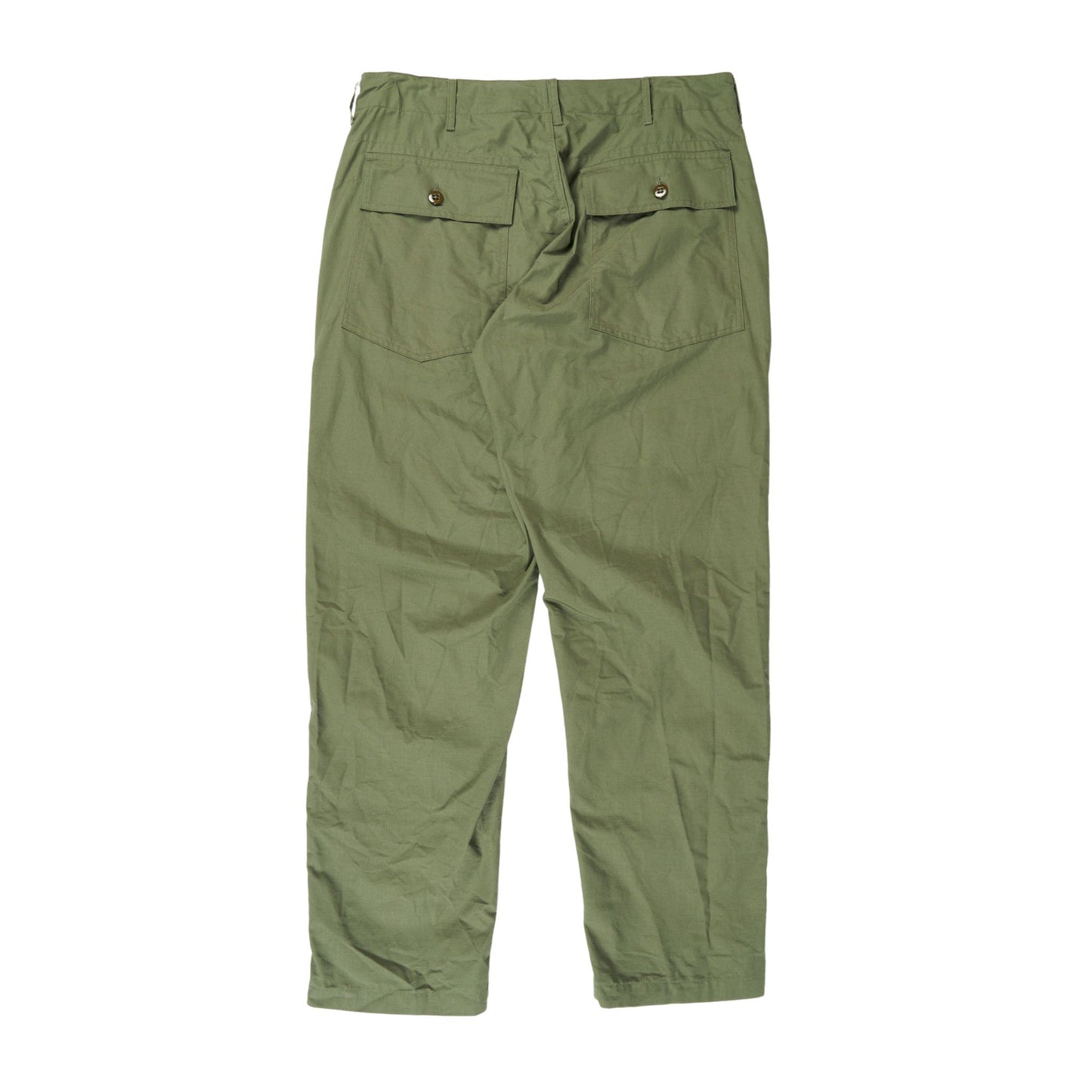 ENGINEERED GARMENTS - Fatigue Pant Olive