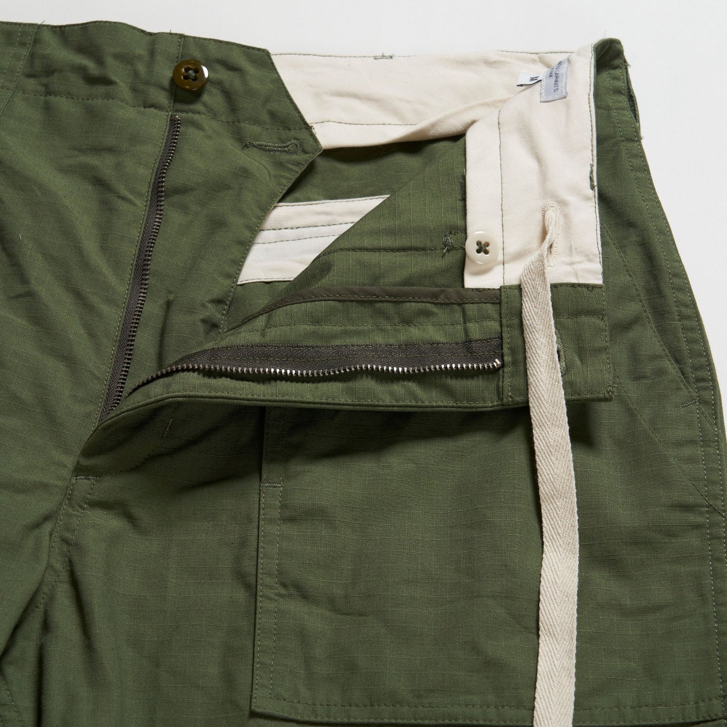 ENGINEERED GARMENTS - Fatigue Pant Olive