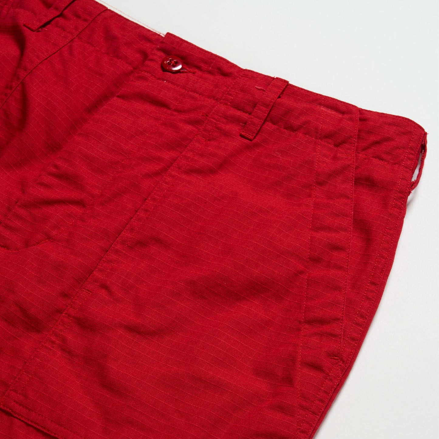 ENGINEERED GARMENTS - Fatigue Pant Red