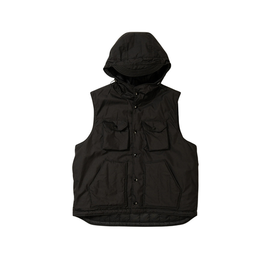 ENGINEERED GARMENTS - Field vest Quilted