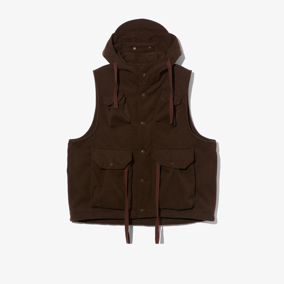 ENGINEERED GARMENTS - Field Vest