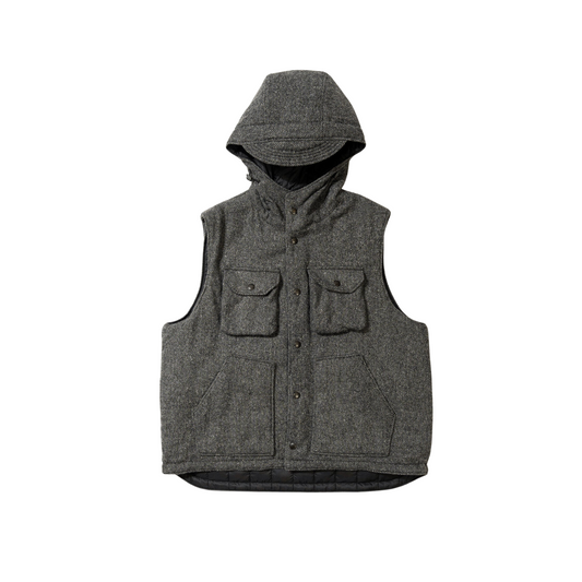 ENGINEERED GARMENTS - Field Vest Quilted