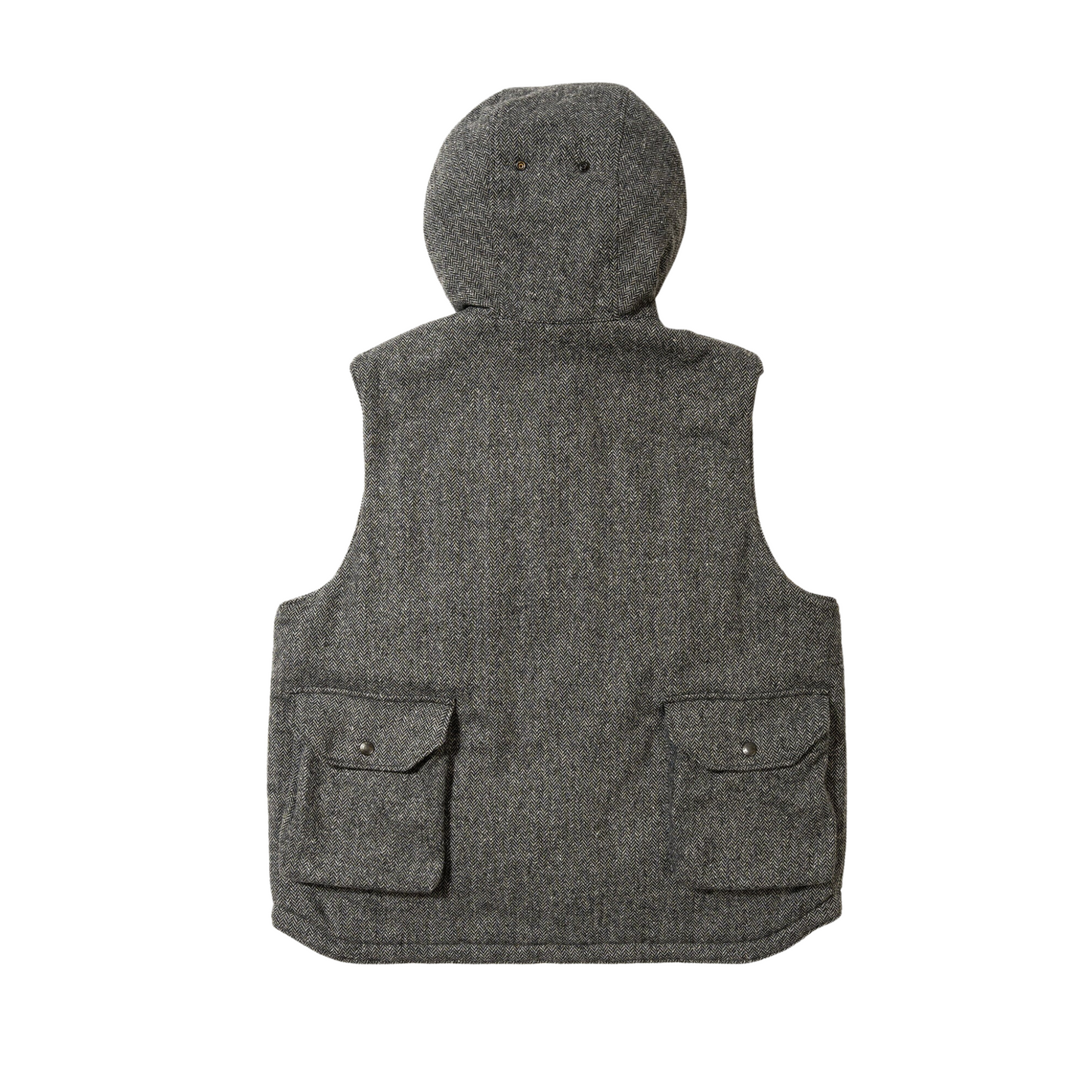 ENGINEERED GARMENTS - Field Vest Quilted