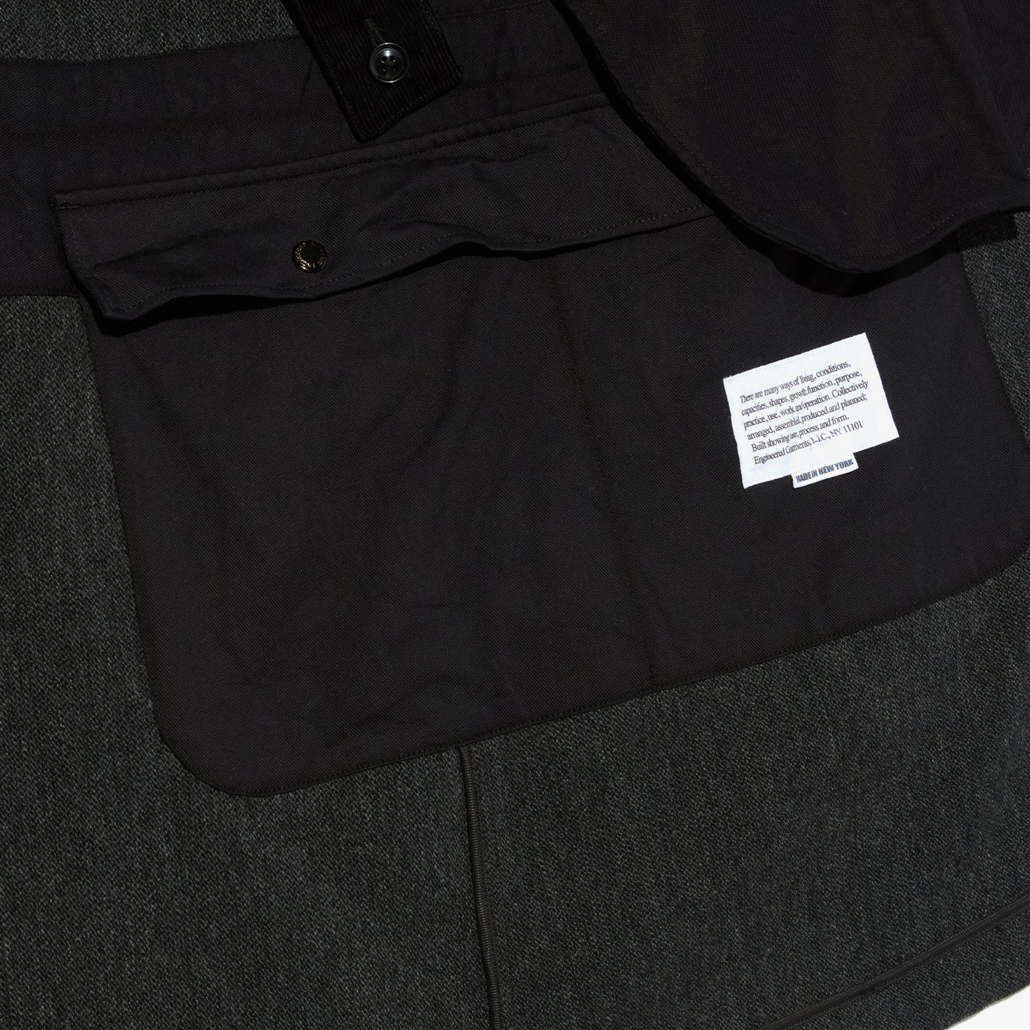 ENGINEERED GARMENTS - Highland Parka