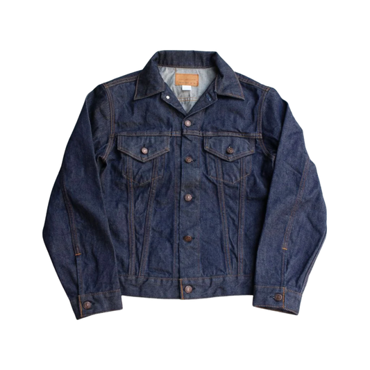 FAR EAST MANUFACTURING - Trucker Denim Jacket