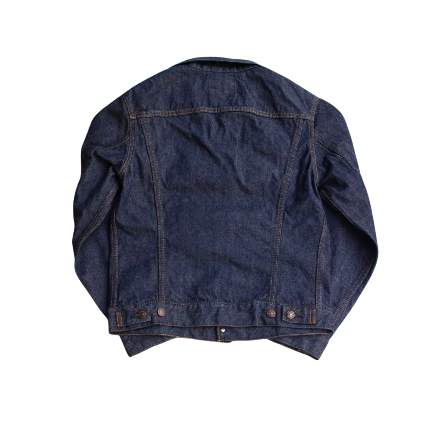 FAR EAST MANUFACTURING - Trucker Denim Jacket