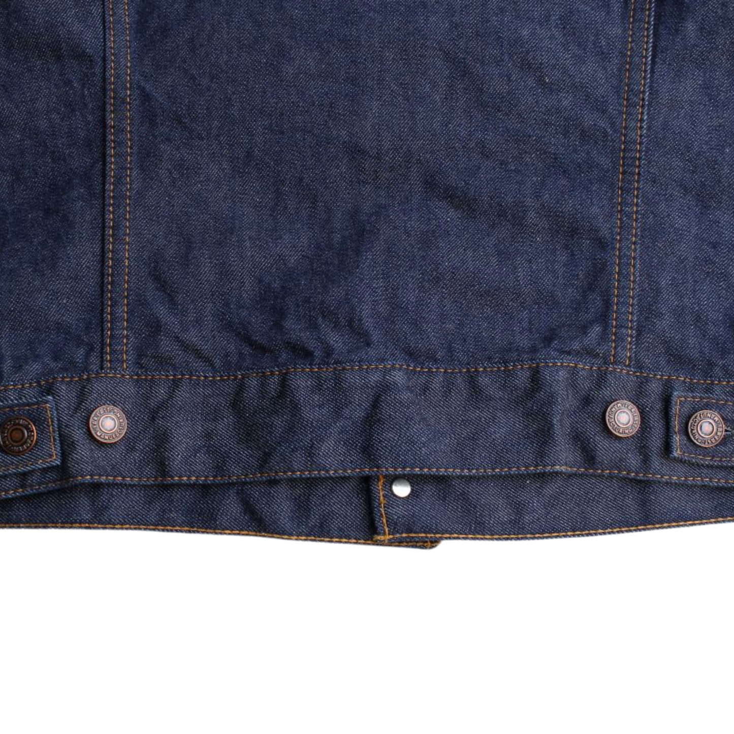 FAR EAST MANUFACTURING - Trucker Denim Jacket