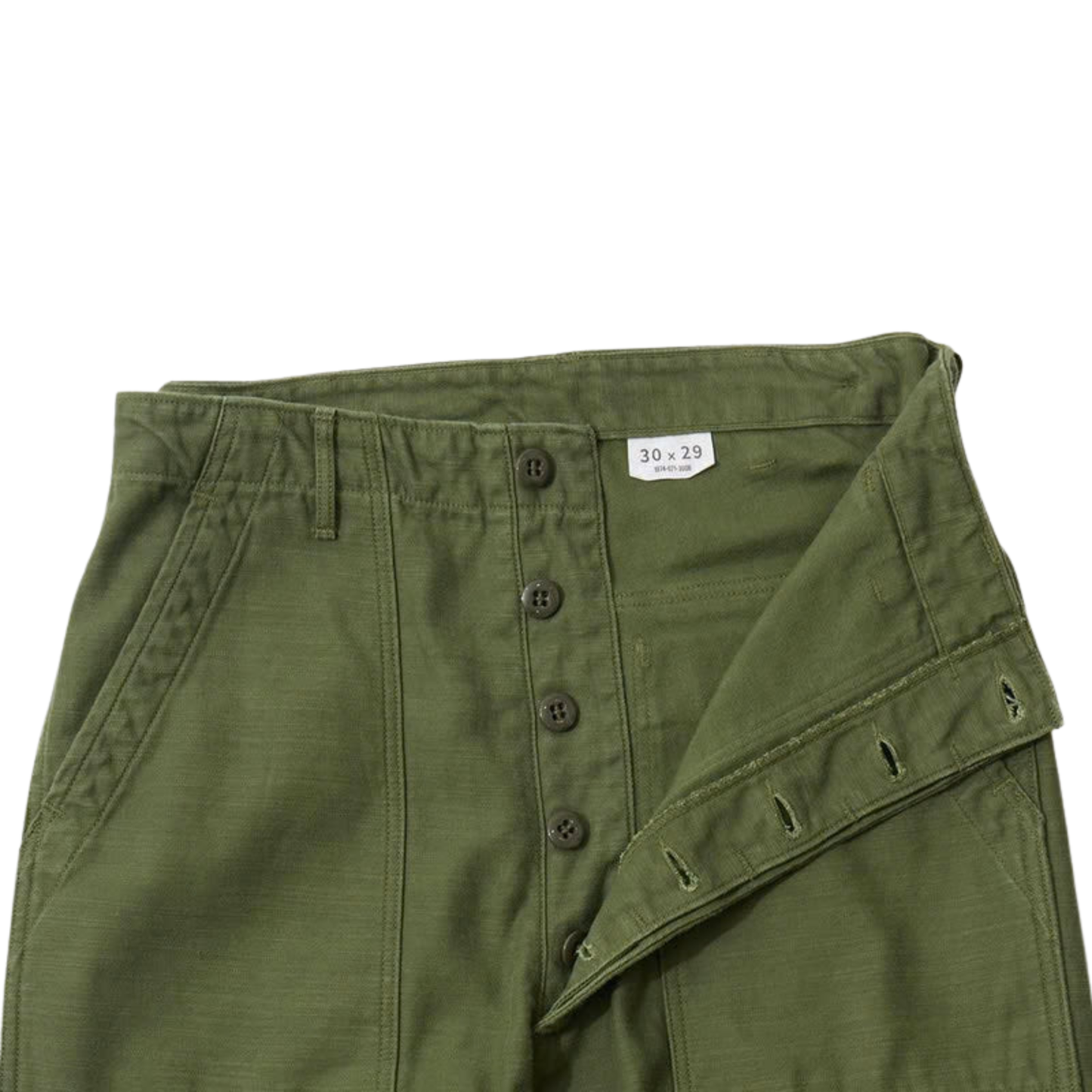 FAR EAST MANUFACTURING - Utility Pant