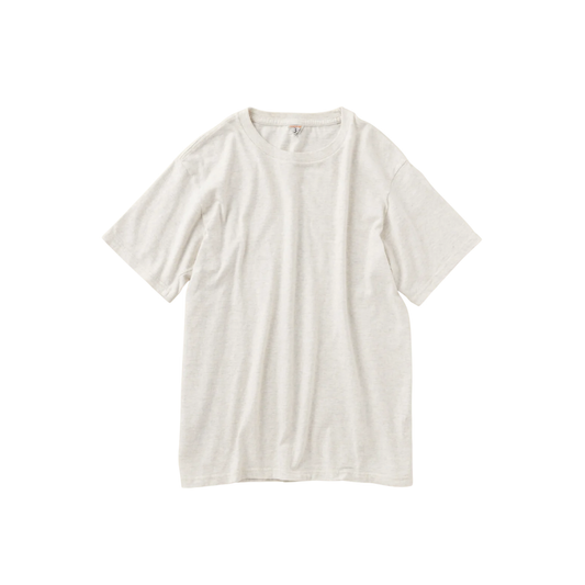 FILMELANGE - Dos / Organic Raffy Tenjiku T-Shirt