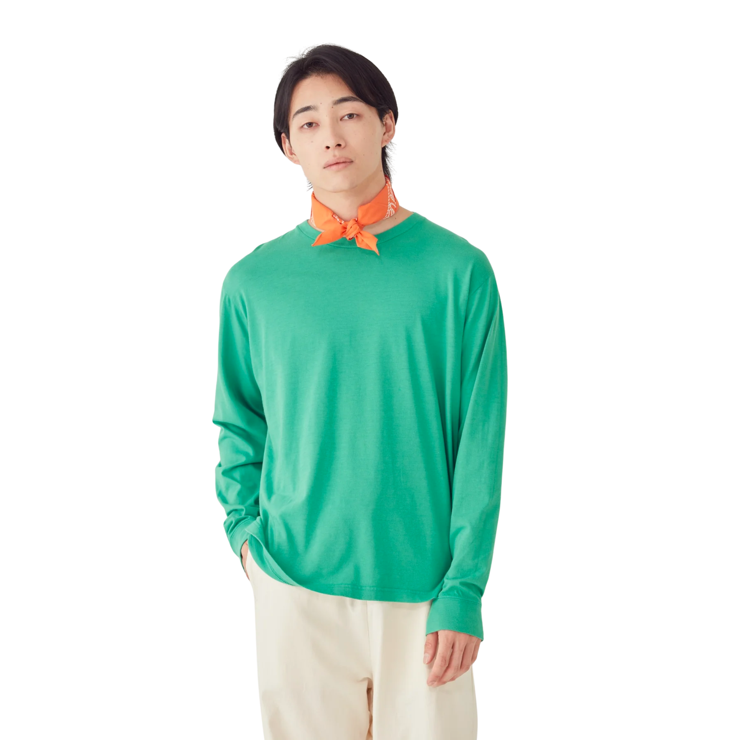 FILMELANGE - Evans / Newlinda Tenjiku L/S T-Shirt