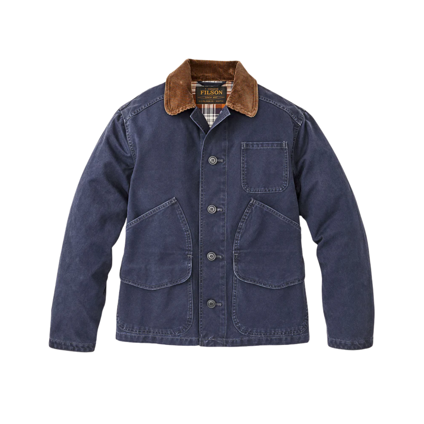 FILSON - Canvas Outfitter Jacket