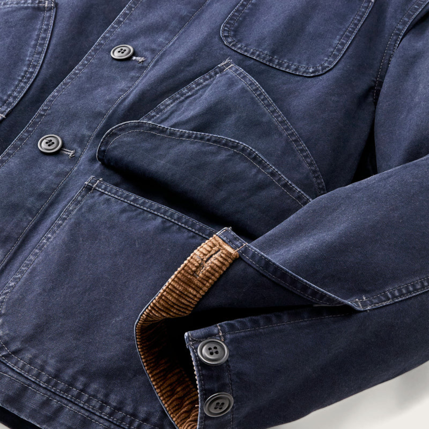 FILSON - Canvas Outfitter Jacket