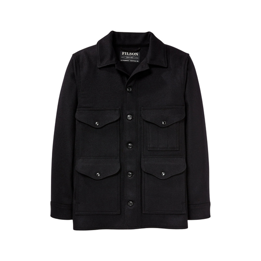 FILSON - Mackinaw Wool Cruiser Jacket