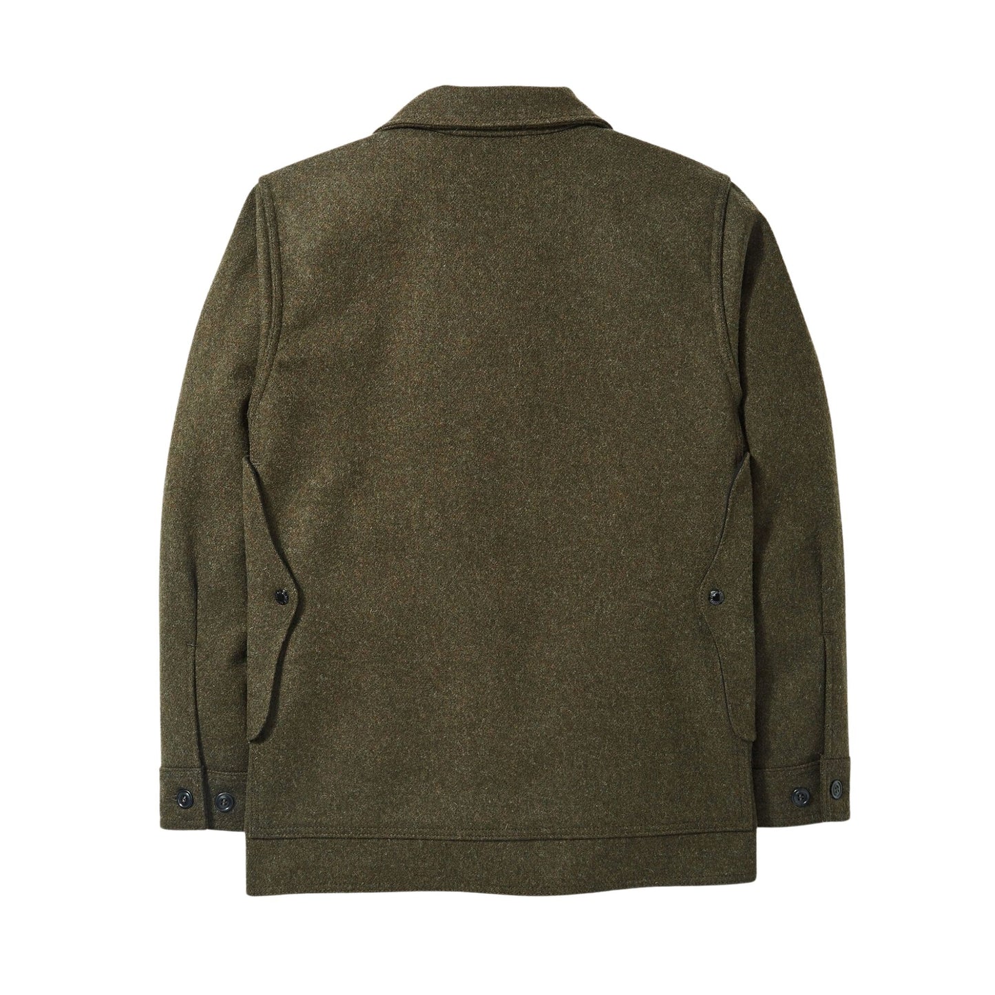 FILSON - Mackinaw Wool Cruiser Jacket