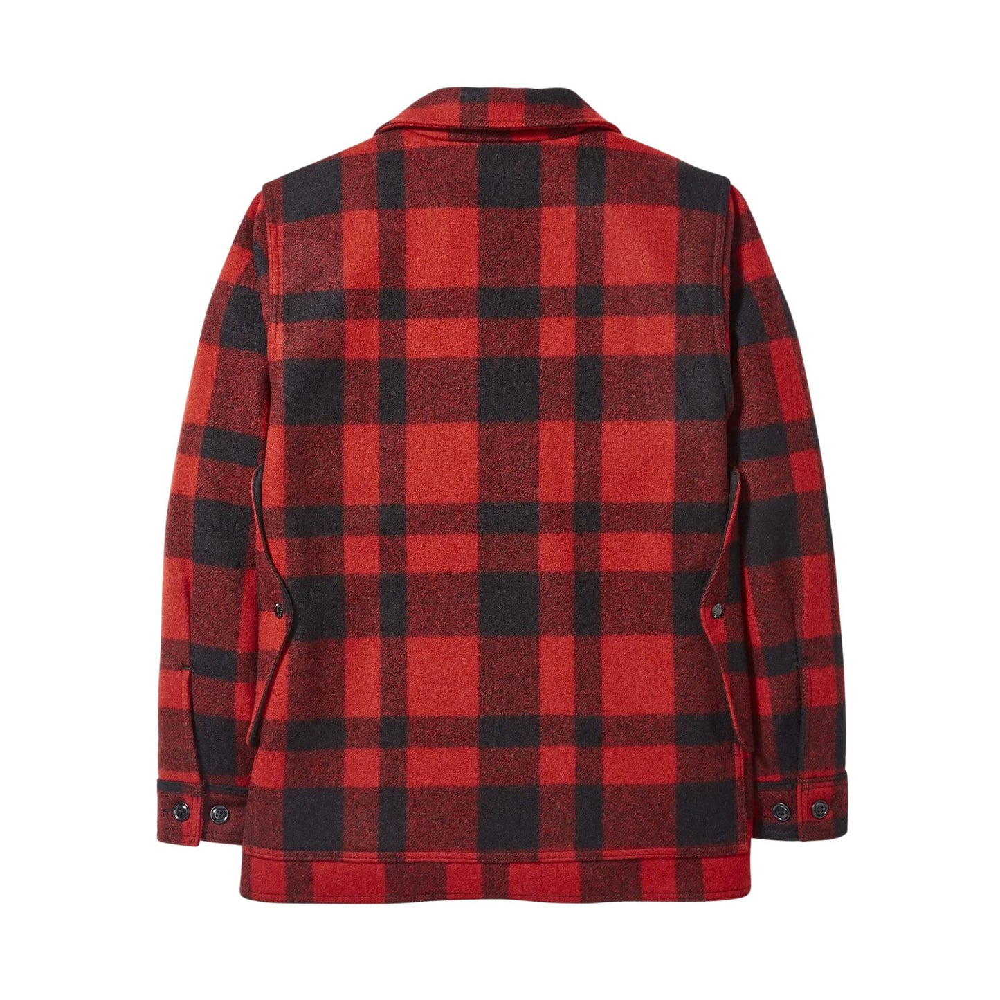 FILSON - Mackinaw Wool Cruiser Jacket