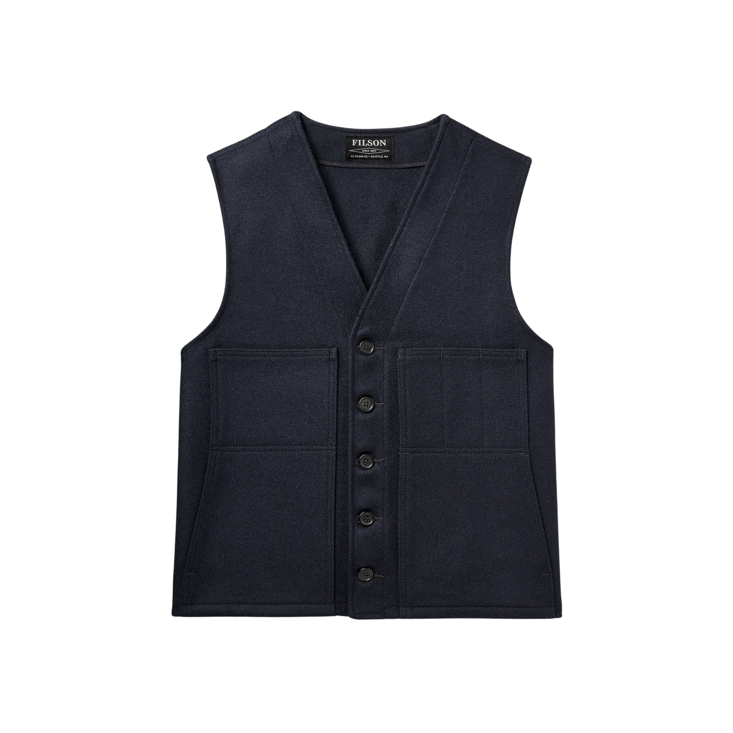 FILSON - Mackinaw Wool Vest