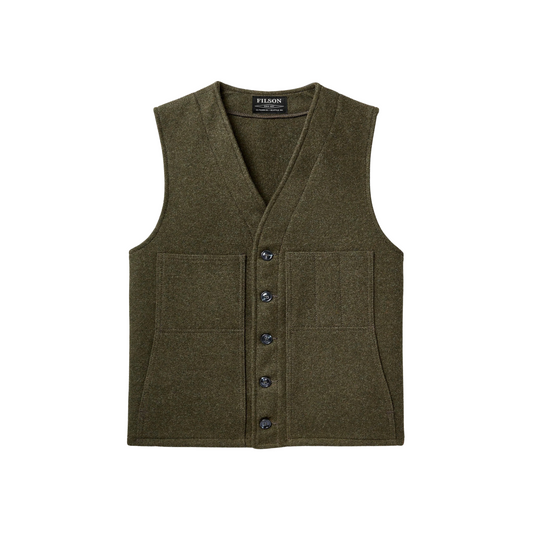 FILSON - Mackinaw Wool Vest